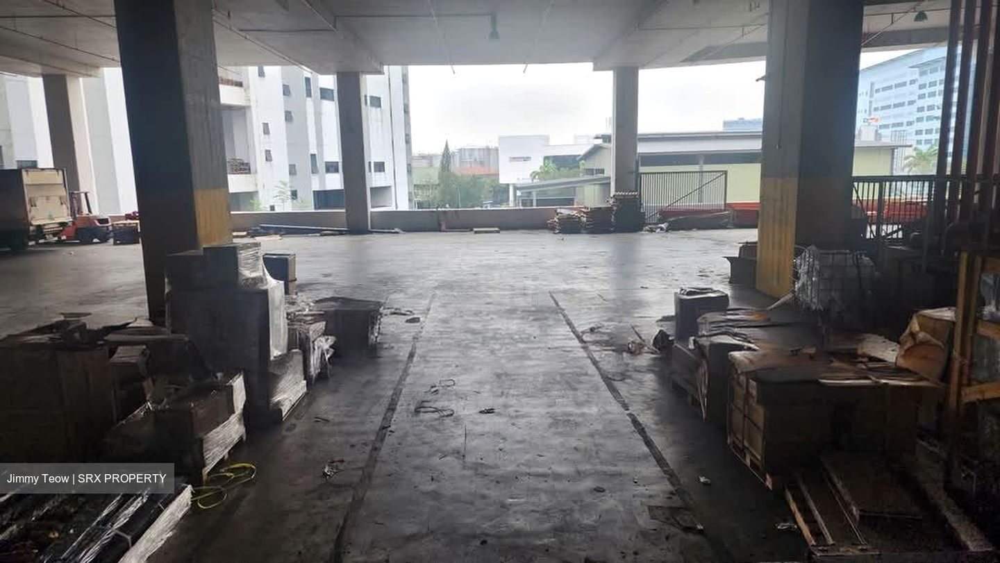 Senkee Logistics Hub (D22), Factory #604223571